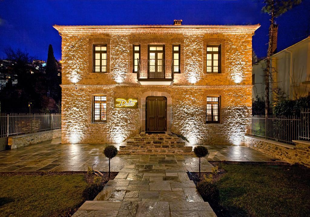 Hotel Doltso Castória Exterior foto